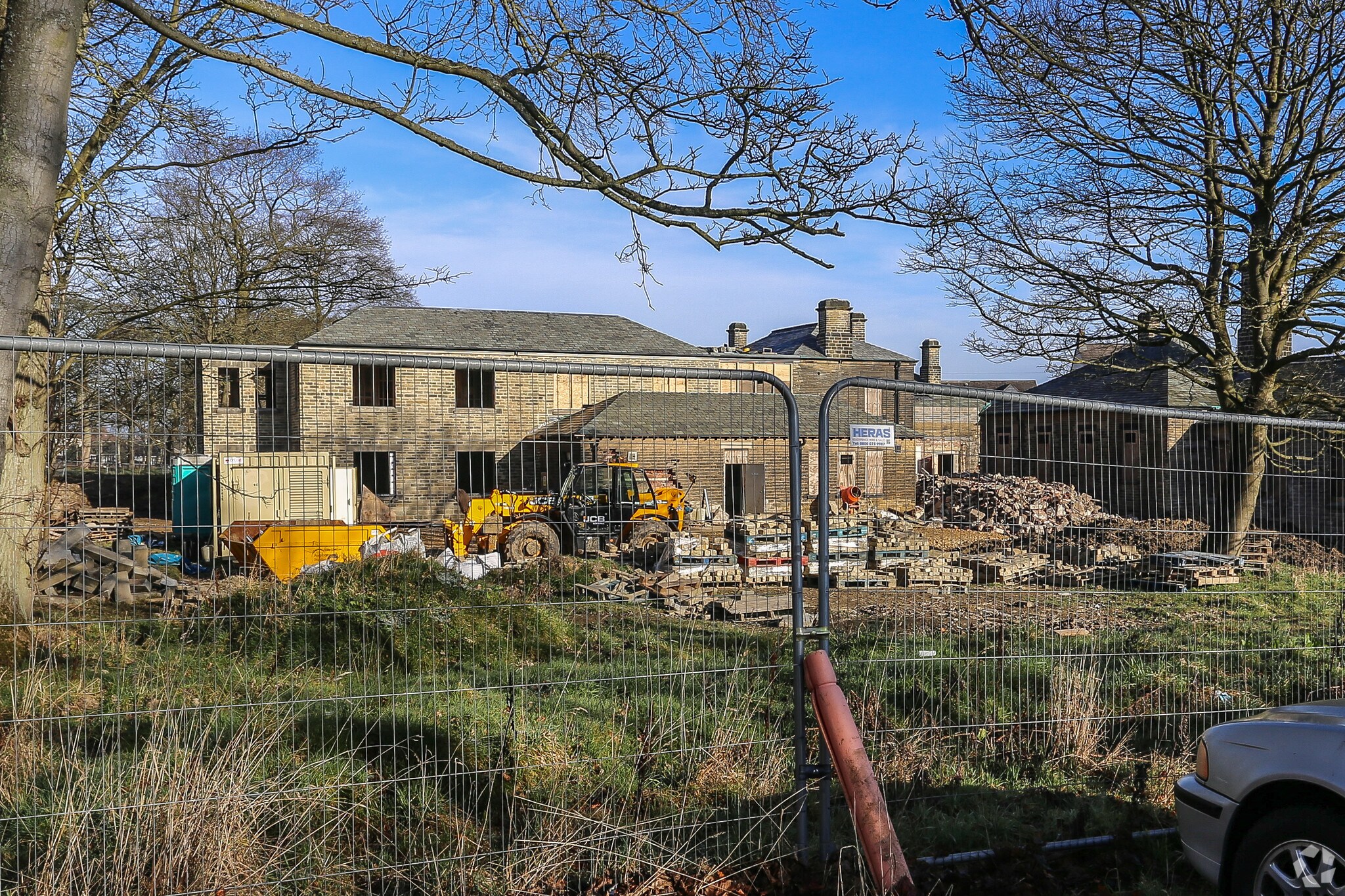 Bradford Rd, Menston for sale Primary Photo- Image 1 of 1
