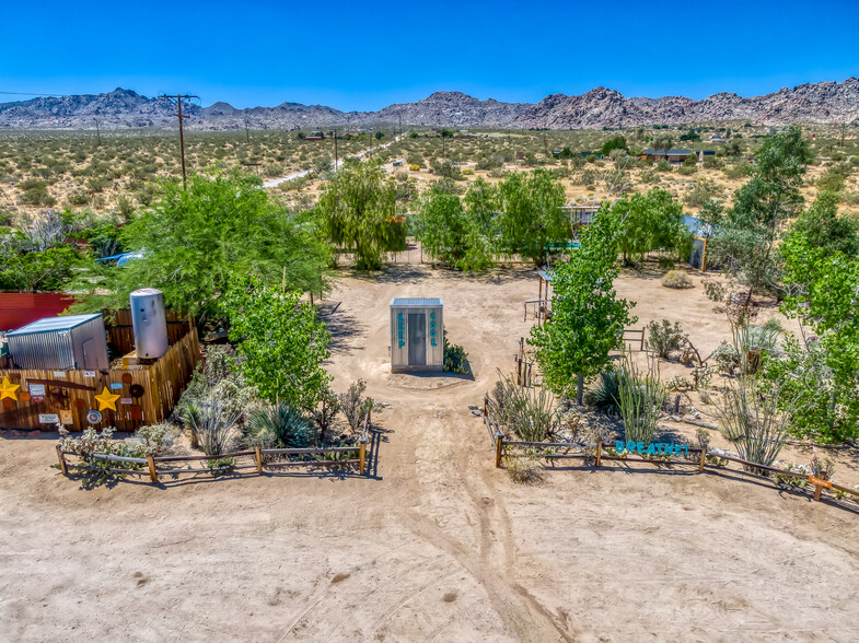 64491 Twentynine Palms Hwy, Joshua Tree, CA for sale - Building Photo - Image 3 of 43