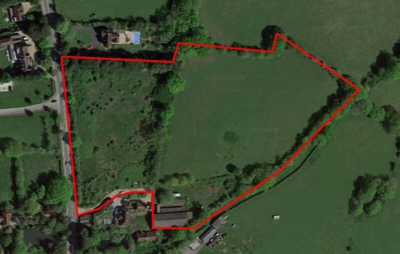 Ashford Rd, Tenterden for sale Primary Photo- Image 1 of 1