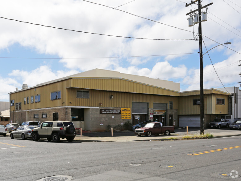 433-439 Kalihi St, Honolulu, HI for sale - Primary Photo - Image 1 of 1