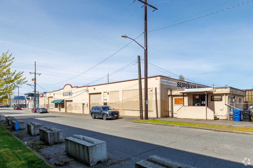 832-844 NW 48th St, Seattle, WA for rent - Building Photo - Image 2 of 5