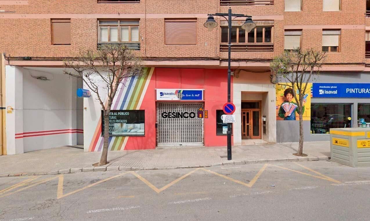 Retail in Ontinyent, Valencia to rent Primary Photo- Image 1 of 11