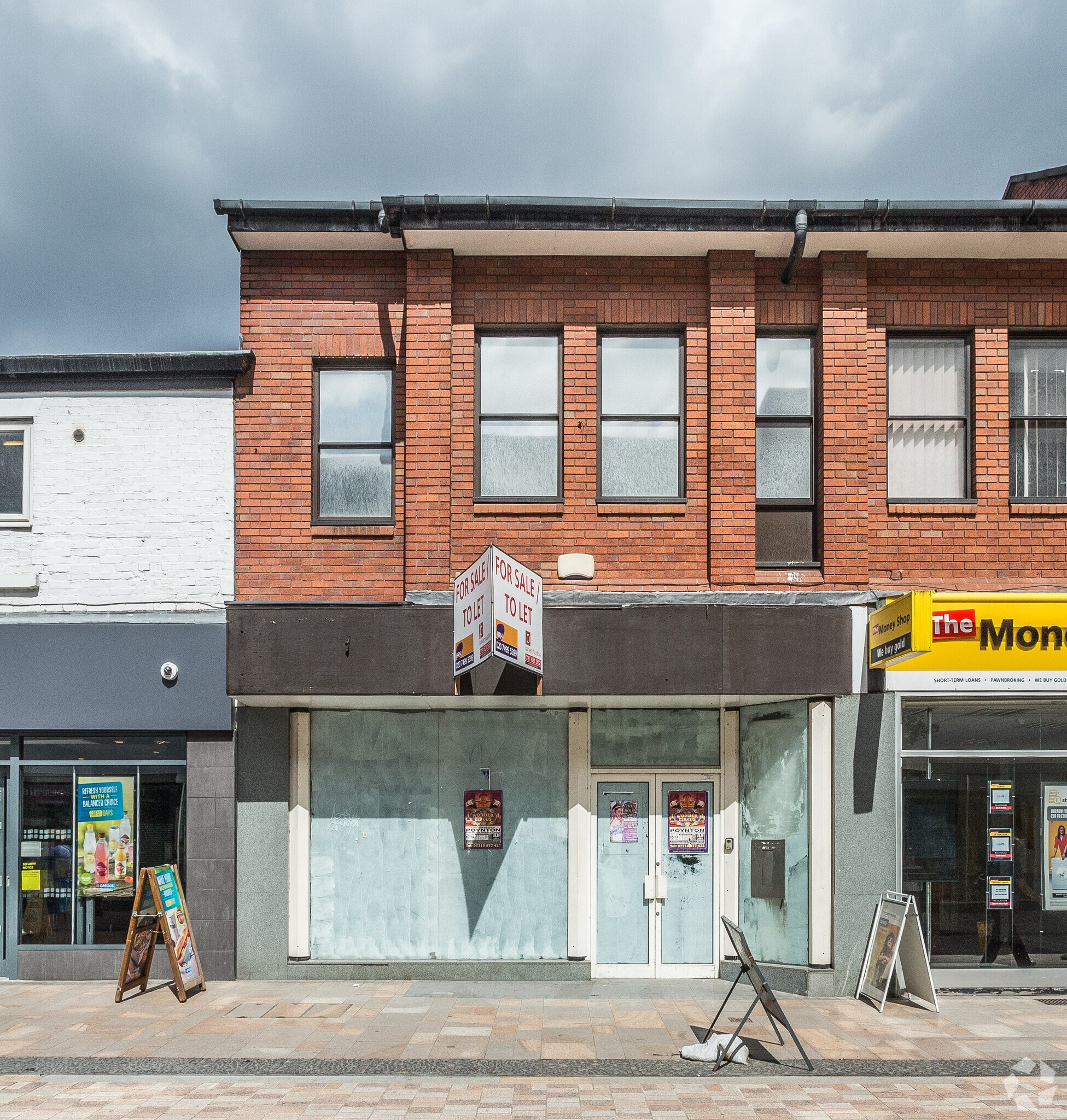 48 Princes St, Stockport for sale Primary Photo- Image 1 of 1