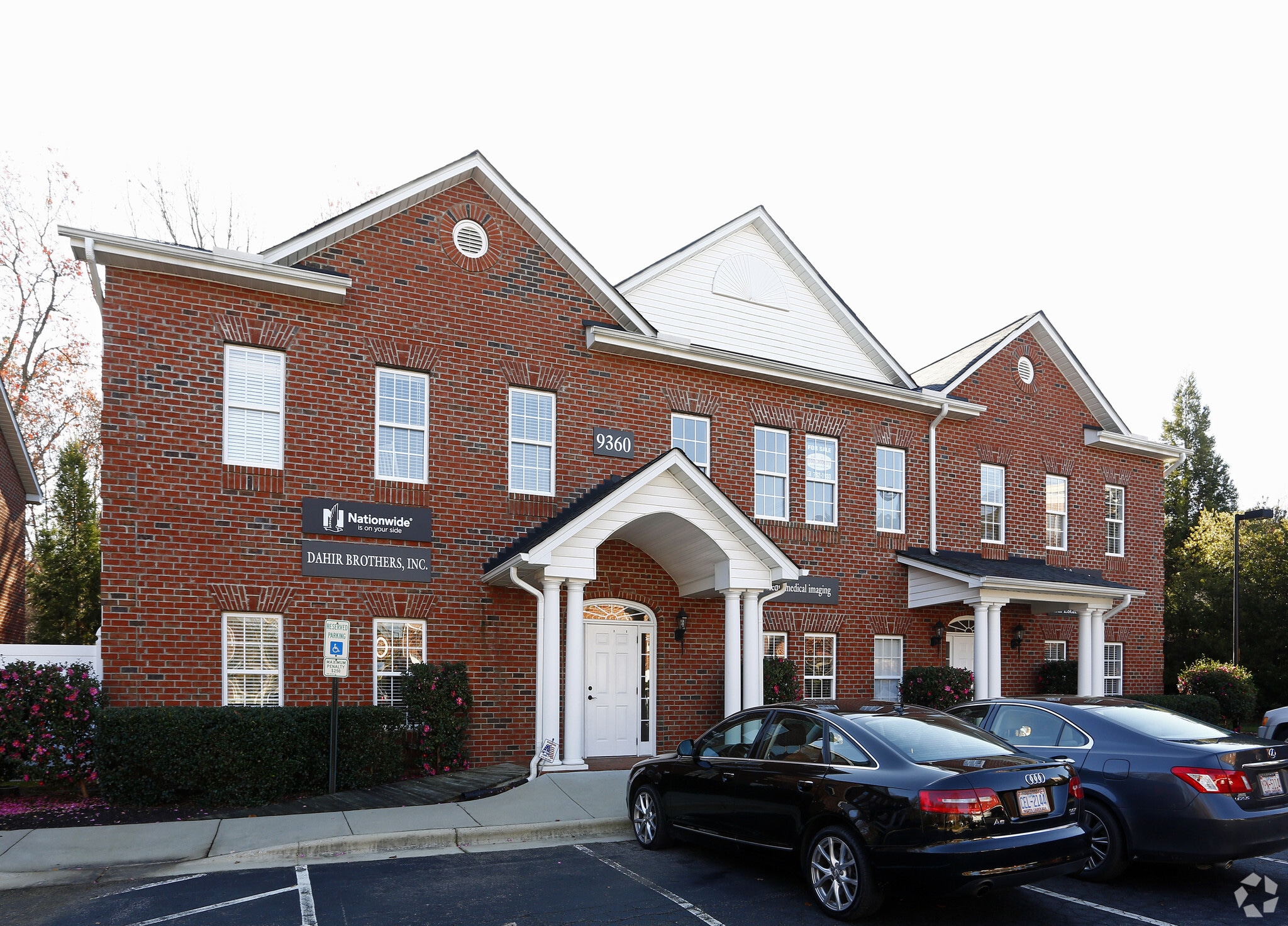 9360 Falls Of Neuse Rd, Raleigh, NC for sale Primary Photo- Image 1 of 1