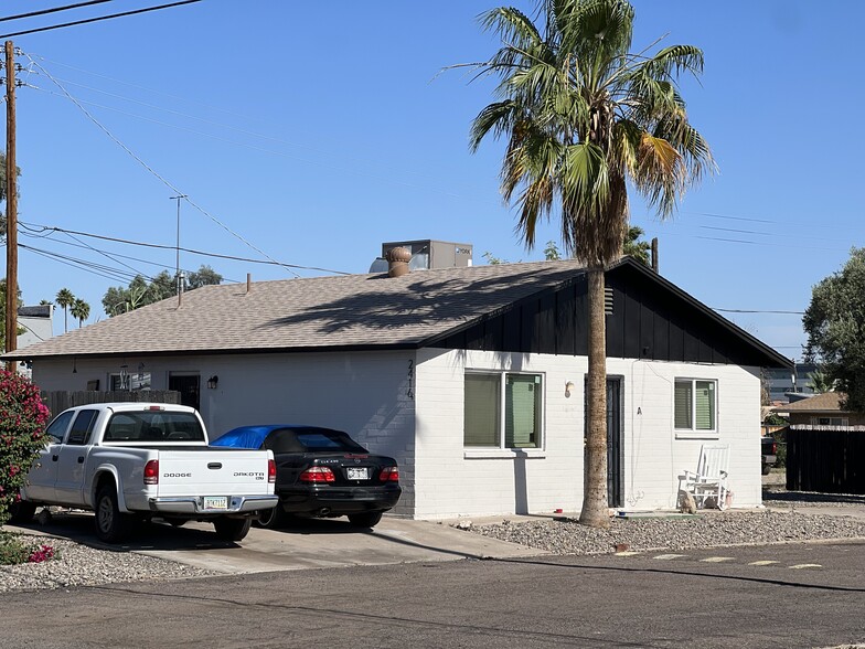 2414-2416 W Coolidge St, Phoenix, AZ for sale - Building Photo - Image 1 of 13