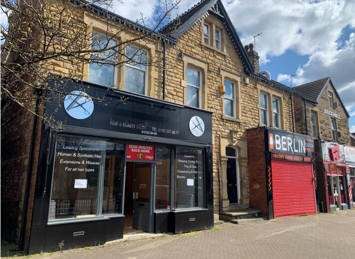 166 Chapeltown Rd, Leeds for sale - Building Photo - Image 1 of 1