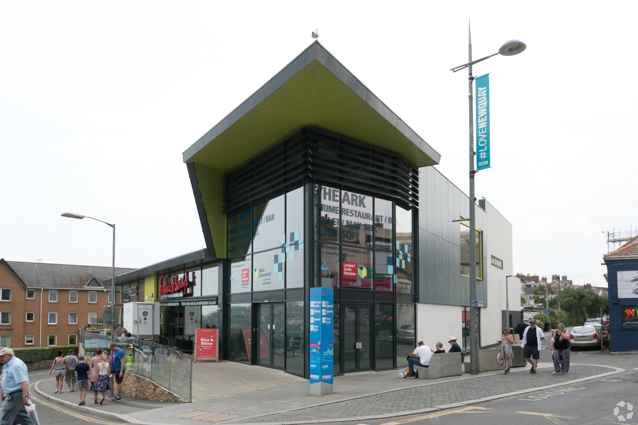 East St, Newquay for sale Primary Photo- Image 1 of 1