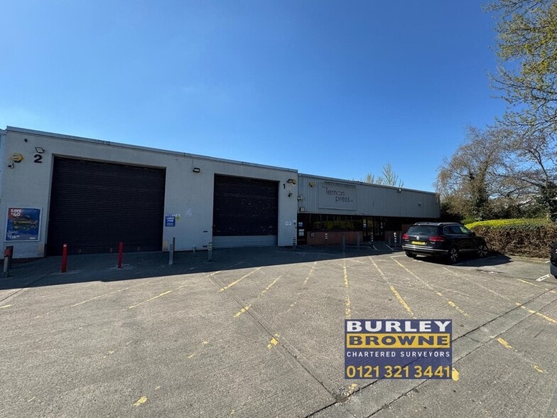 Pipers Rd, Redditch to rent - Building Photo - Image 1 of 20