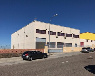 More details for Avenida del Monte Boyal, 296, Casarrubios del Monte - Industrial to Rent