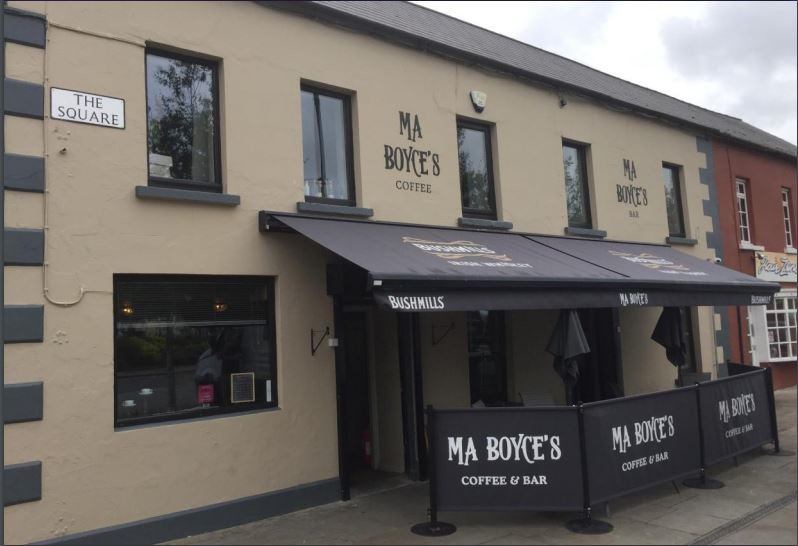 18 The Square, Newtownards for sale Primary Photo- Image 1 of 1