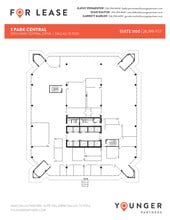 12700 Park Central Dr, Dallas, TX to rent Floor Plan- Image 1 of 2