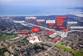 Yarmouth Rd, Poole, DOR - AERIAL  map view - Image1