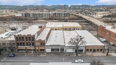 2417 1st Ave N, Birmingham, AL - AERIAL  map view - Image1