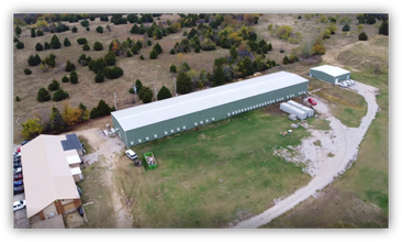 700 Highway 32, Kingston, OK for sale Building Photo- Image 1 of 1