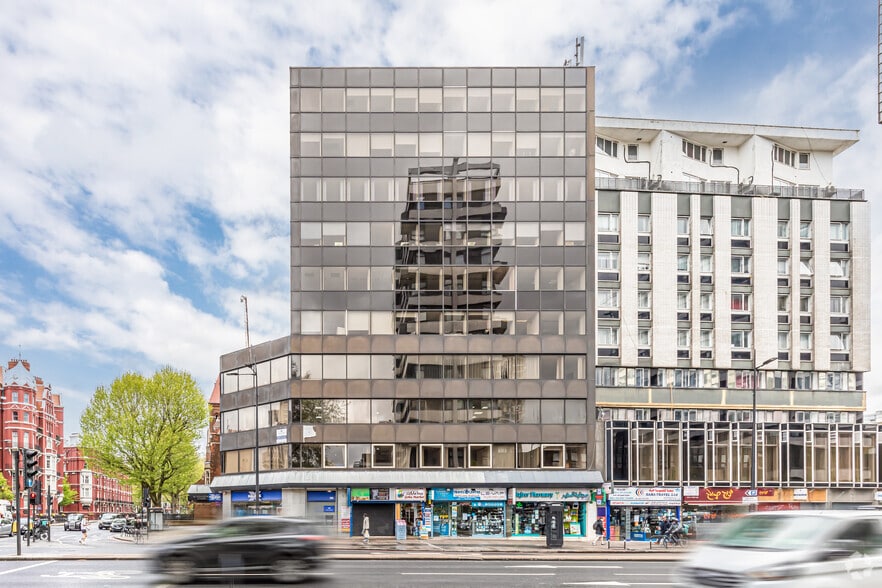 259-269 Old Marylebone Rd, London to rent - Building Photo - Image 3 of 15