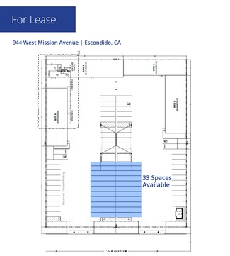 More details for 944 W Mission Ave, Escondido, CA - Land to Rent