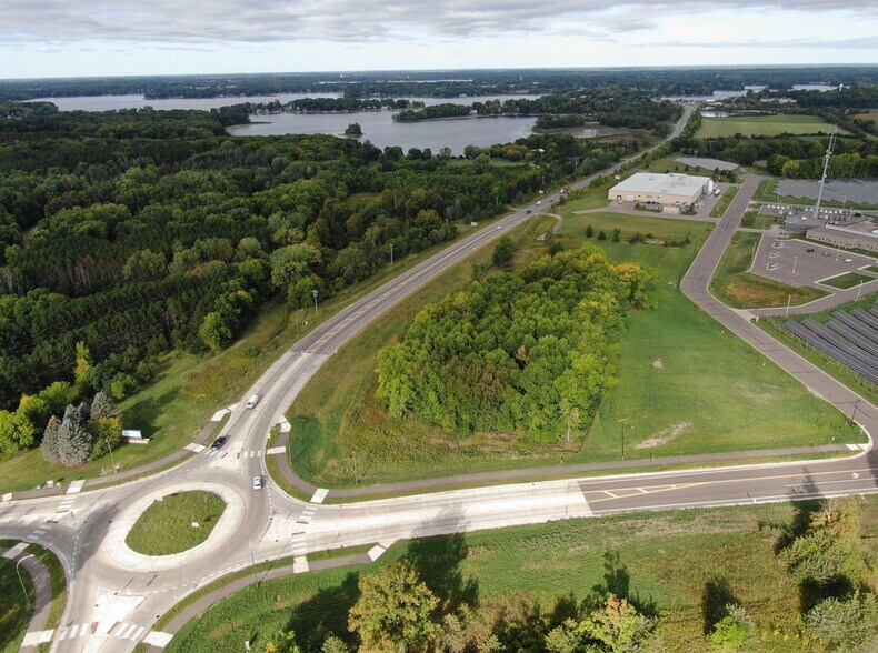 Highway 8, Center City, MN for sale - Building Photo - Image 1 of 3