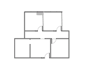 4100 Spring Valley Rd, Dallas, TX for rent Floor Plan- Image 1 of 1