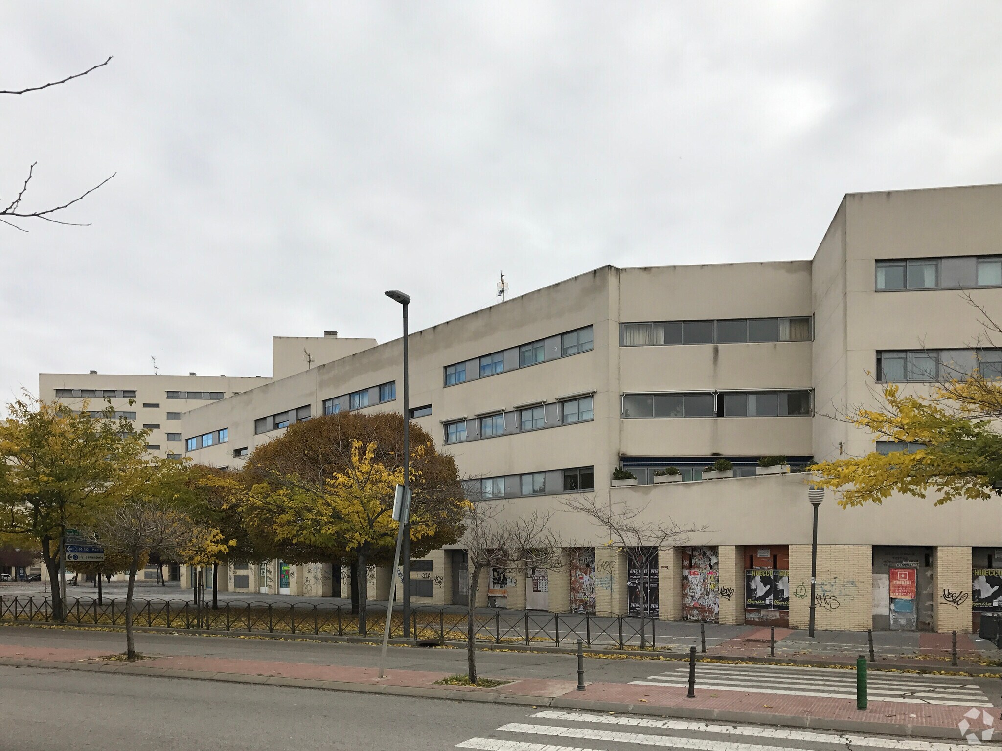 Glorieta Primero de Mayo, 3, Coslada, Madrid to rent Building Photo- Image 1 of 3