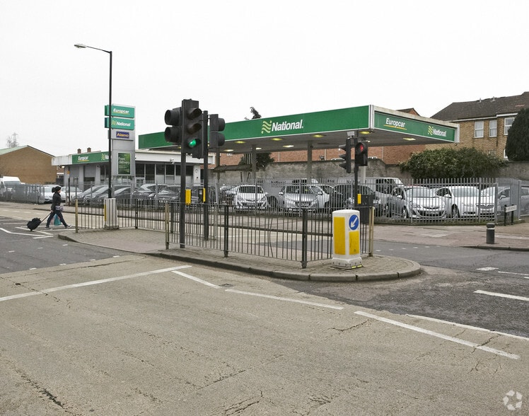 444-474 Barking Rd, London for sale - Building Photo - Image 1 of 1