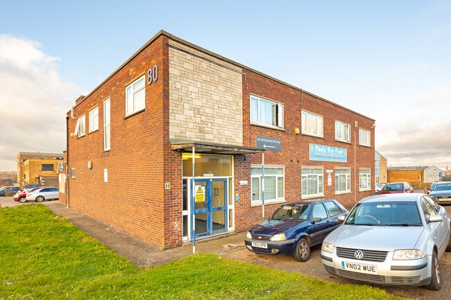 More details for 80 Commercial Sq, Leicester - Industrial to Rent