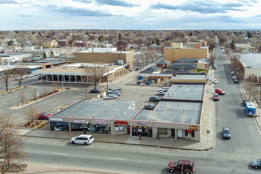 10660 E Colfax Ave, Aurora, CO for sale - Building Photo - Image 1 of 1