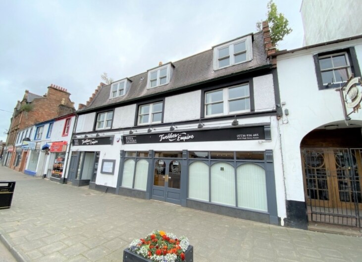 49-55 High St, Annan for sale Primary Photo- Image 1 of 1