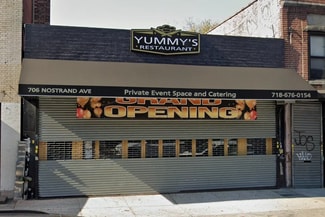 More details for 706 Nostrand Ave, Brooklyn, NY - Retail to Rent