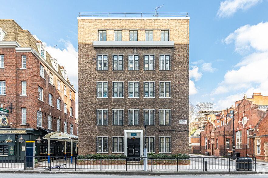 2 Elizabeth St, London for sale - Building Photo - Image 1 of 1