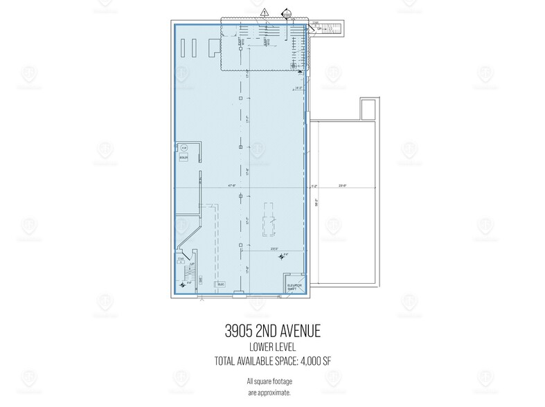 3905 2nd Ave, Brooklyn, NY for rent - Building Photo - Image 2 of 8