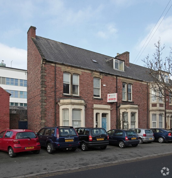 4 Bentinck Rd, Newcastle Upon Tyne to rent - Primary Photo - Image 1 of 9