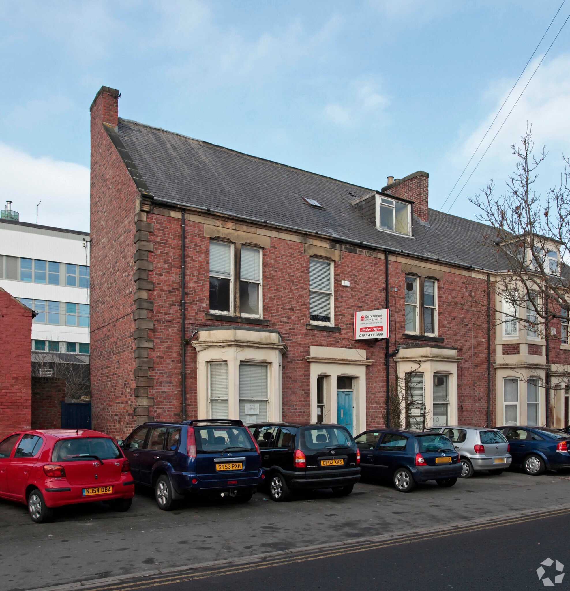 4 Bentinck Rd, Newcastle Upon Tyne to rent Building Photo- Image 1 of 10