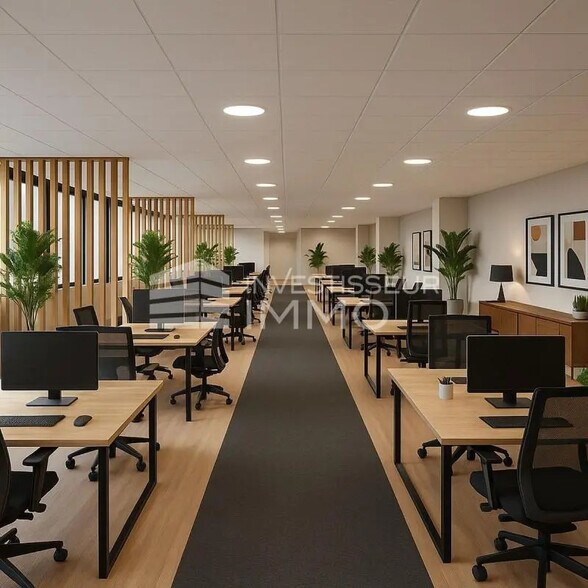 Office in Boissy-Saint-Léger to rent - Building Photo - Image 1 of 14