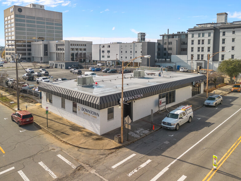 601 W Capitol Ave, Little Rock, AR for sale - Building Photo - Image 1 of 6