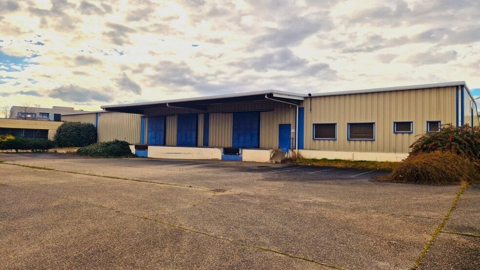 50 Rue Du Mollaret, Saint-Quentin-Fallavier for sale - Building Photo - Image 1 of 12