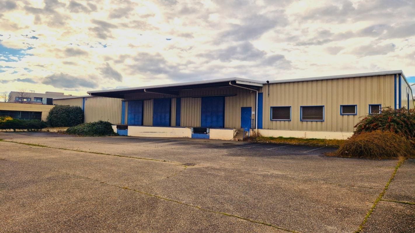 50 Rue Du Mollaret, Saint-Quentin-Fallavier for sale Building Photo- Image 1 of 13