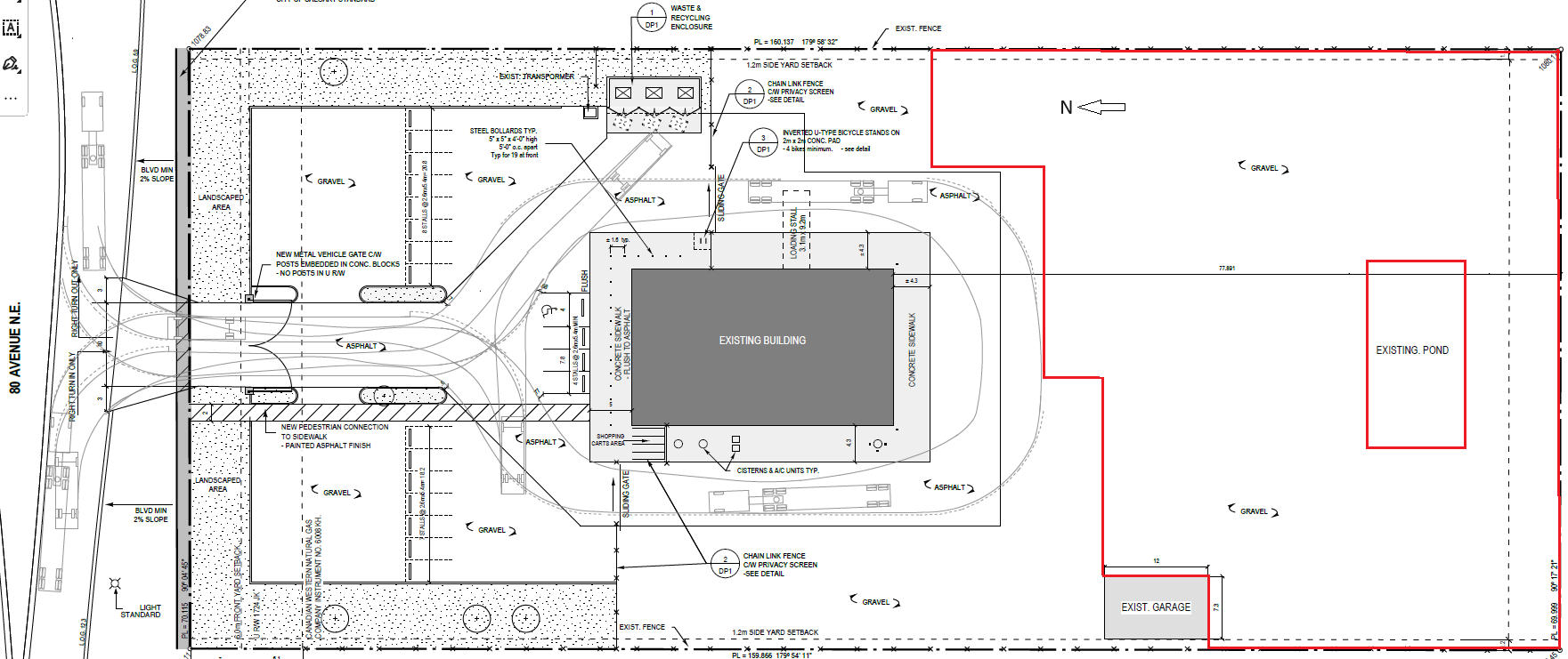 Site Plan