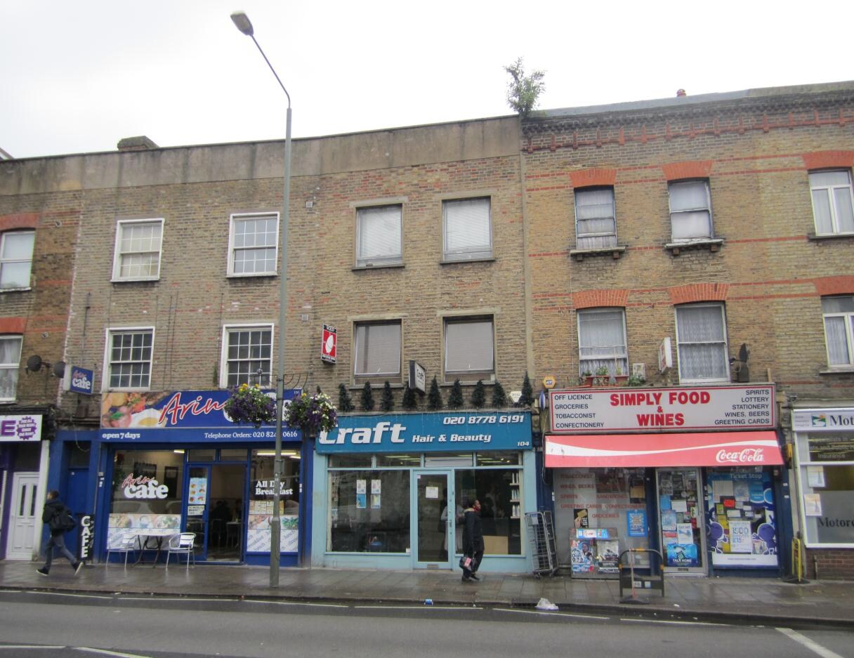 100-104 Anerley Rd, London for sale Primary Photo- Image 1 of 1