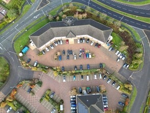 1 Penman Way, Enderby, LEC - Aerial map view - Image1