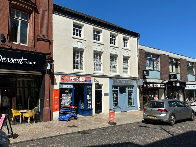 32 Queen St, Wolverhampton for sale - Building Photo - Image 1 of 1