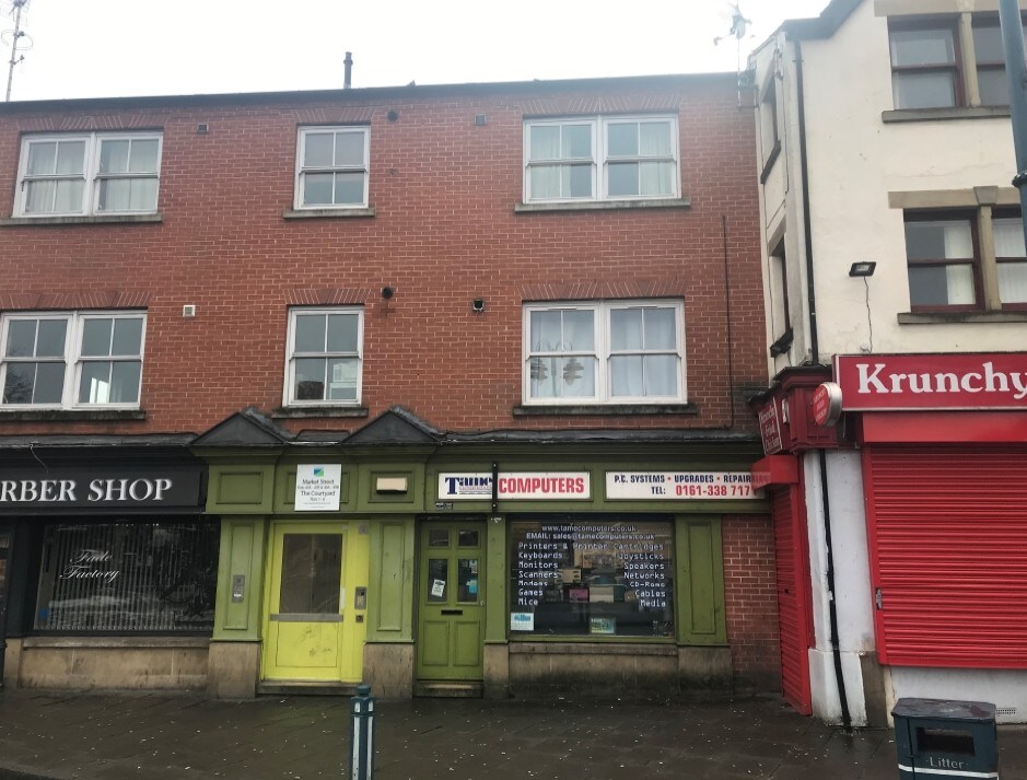47-49 Market St, Stalybridge for sale Primary Photo- Image 1 of 1