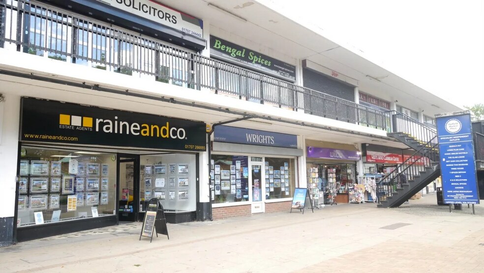 Market Pl, Hatfield to rent - Building Photo - Image 1 of 1