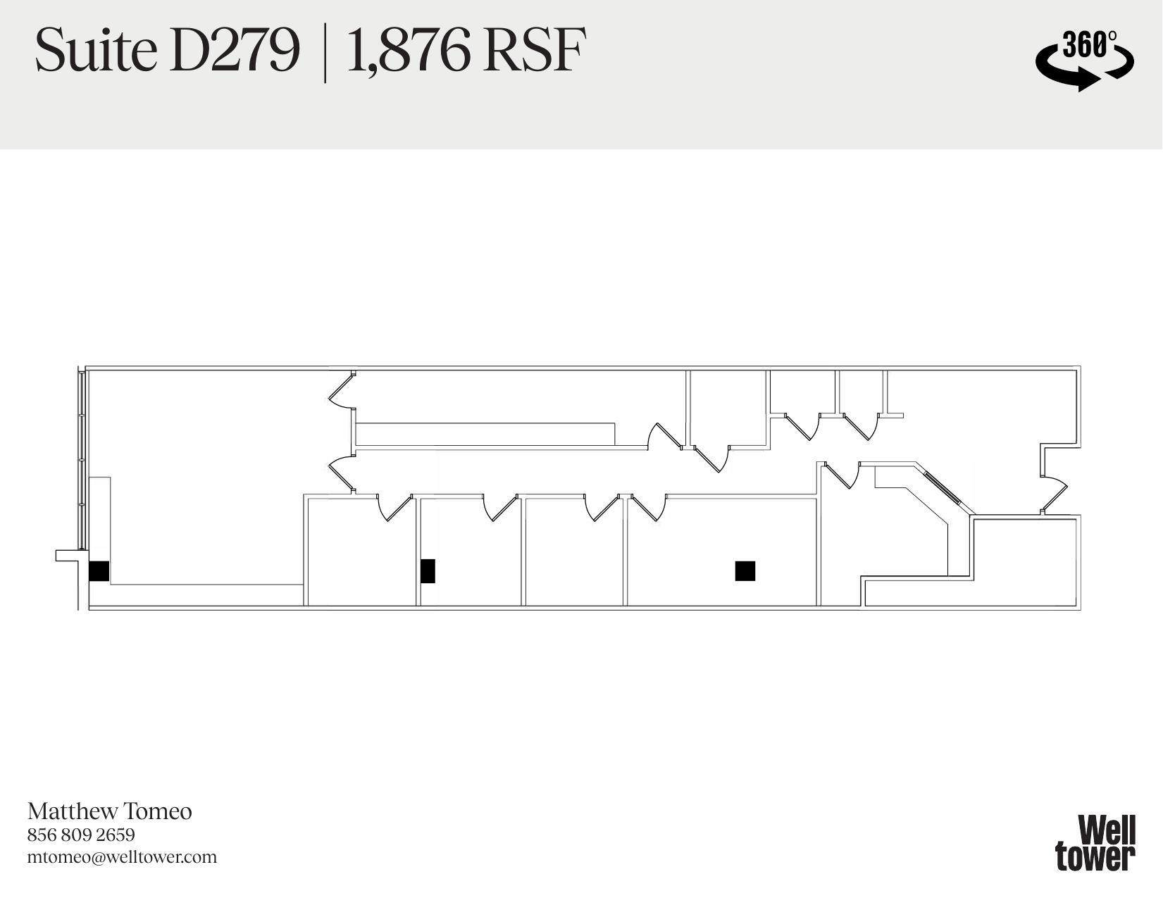 200 Bowman Dr, Voorhees, NJ to rent Floor Plan- Image 1 of 1
