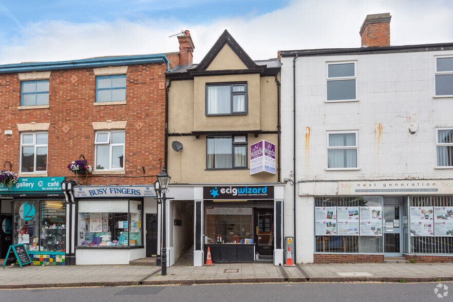 106 Castle St, Hinckley for sale - Primary Photo - Image 1 of 1