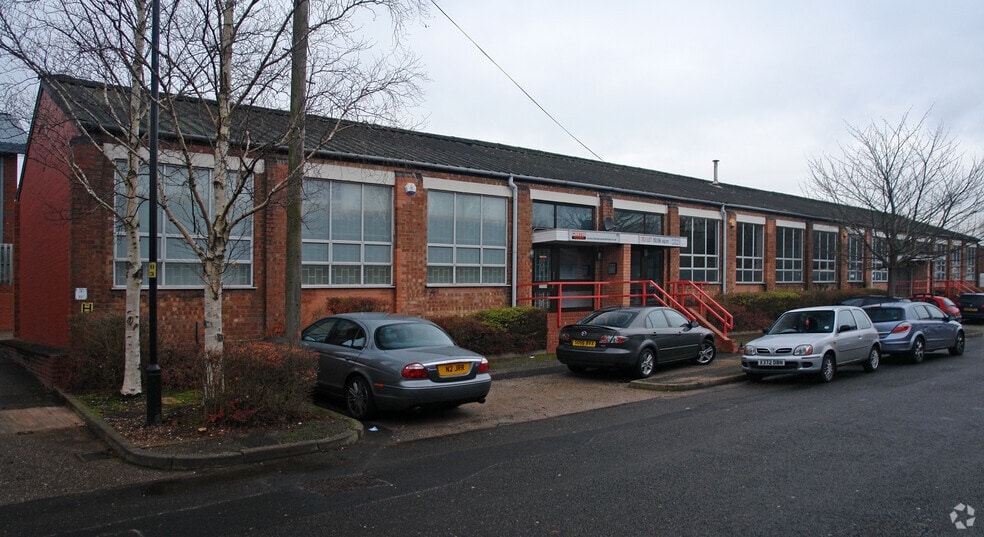 18-24 Prince Rd, Birmingham to rent - Building Photo - Image 2 of 5