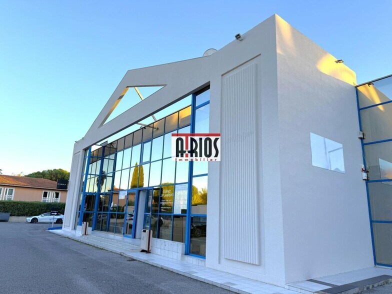 Office in Hyères for sale - Building Photo - Image 1 of 20