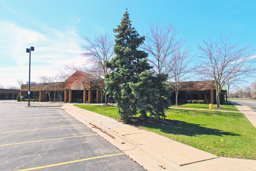 14661 Rotunda Dr, Dearborn, MI for sale - Building Photo - Image 1 of 1