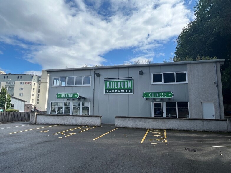 32 Millburn Rd, Inverness, IV2 3TR UK