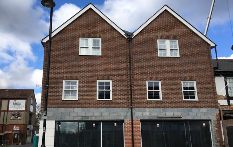 106-108 Fleet Rd, Fleet for sale Building Photo- Image 1 of 1