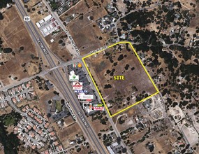 2005-2405 El Camino Real, Atascadero, CA for sale Aerial- Image 1 of 1